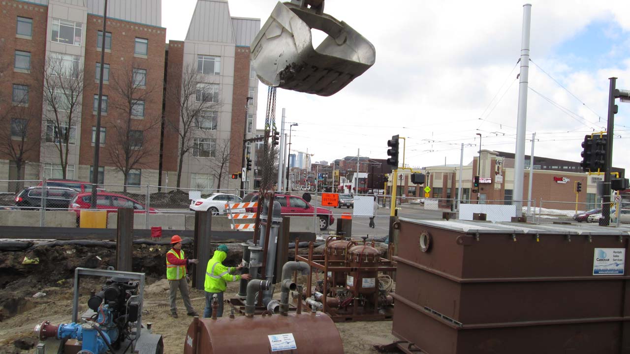 WaHu Student Housing, Minneapolis Landmark Environmental