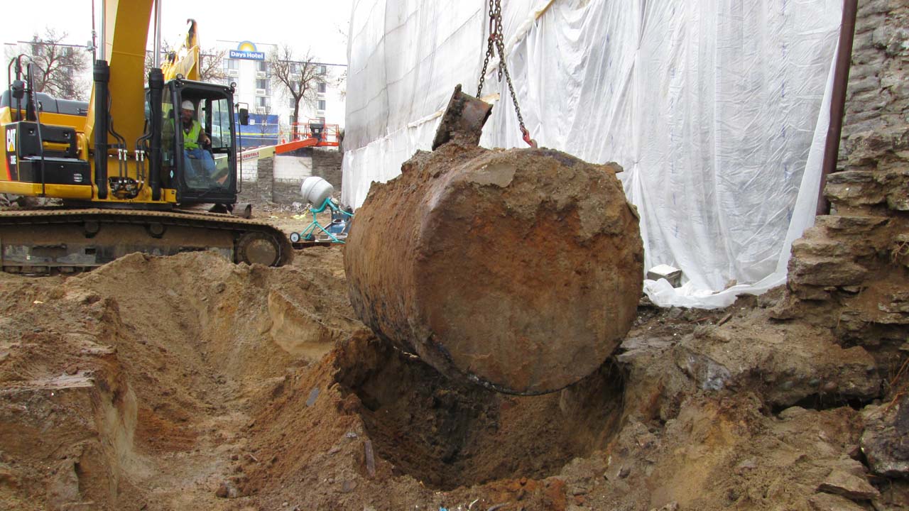 WaHu Student Housing, Minneapolis Landmark Environmental