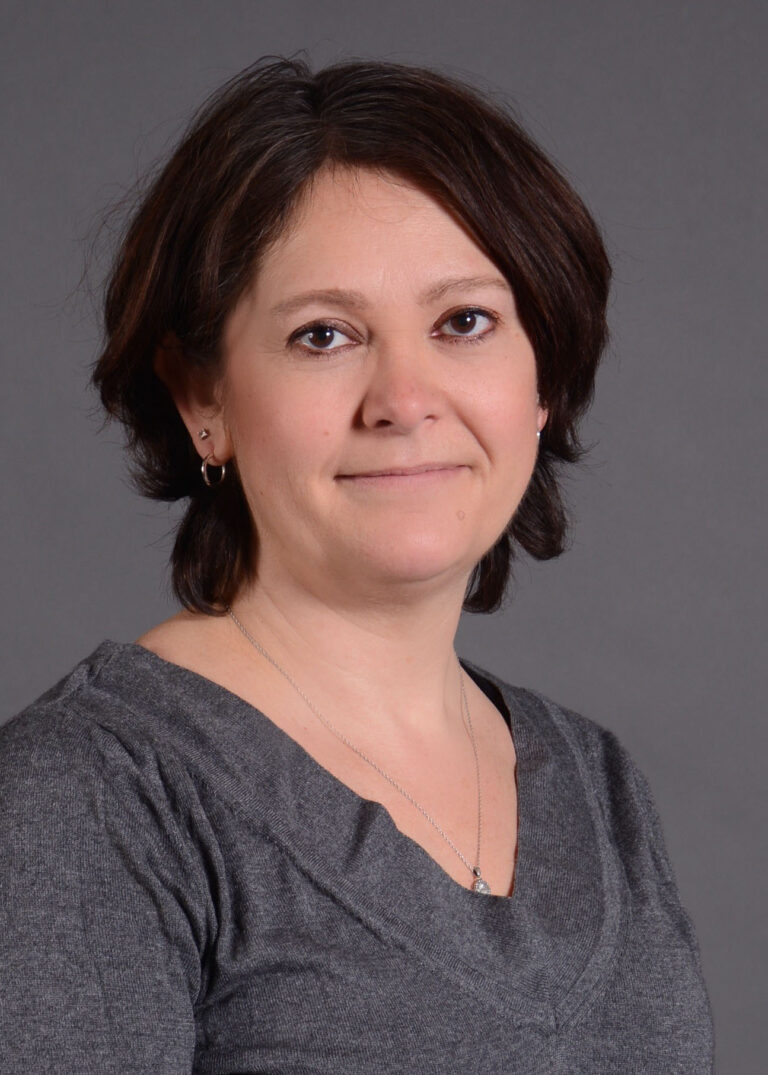 Sarah Rasmussen Environmental Meet the Team - Landmark Environmental
